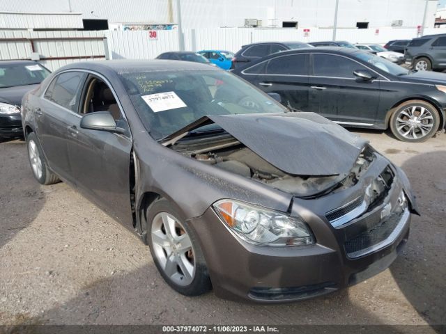 CHEVROLET MALIBU 2012 1g1zb5e03cf225630