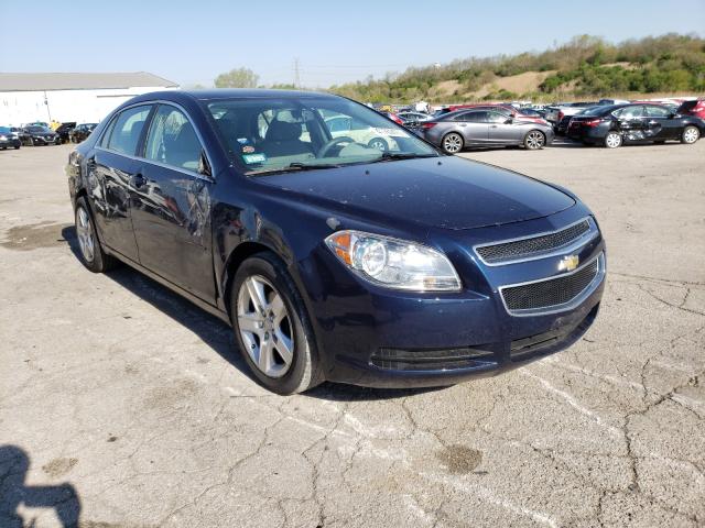 CHEVROLET MALIBU LS 2012 1g1zb5e03cf232917