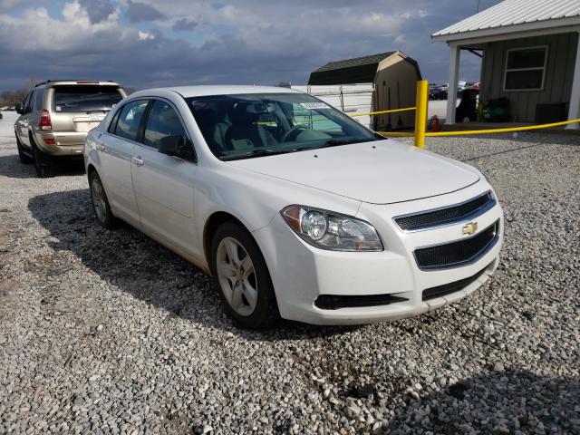 CHEVROLET MALIBU LS 2012 1g1zb5e03cf234232