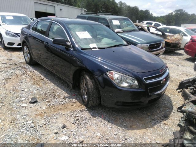 CHEVROLET MALIBU 2012 1g1zb5e03cf235428