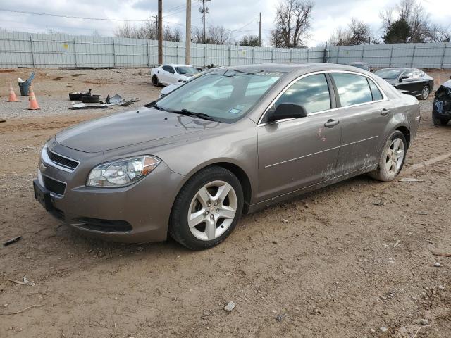 CHEVROLET MALIBU 2012 1g1zb5e03cf236854