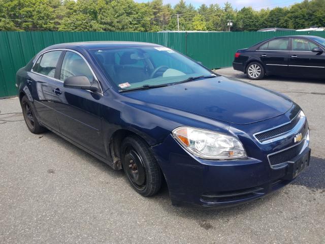 CHEVROLET MALIBU LS 2012 1g1zb5e03cf240824