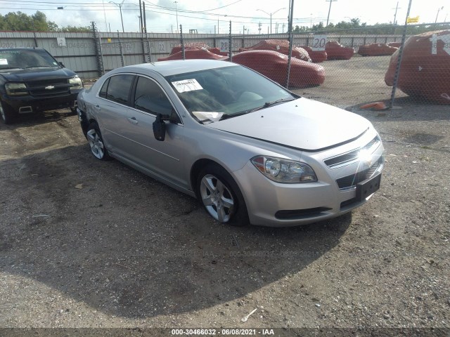 CHEVROLET MALIBU 2012 1g1zb5e03cf246719