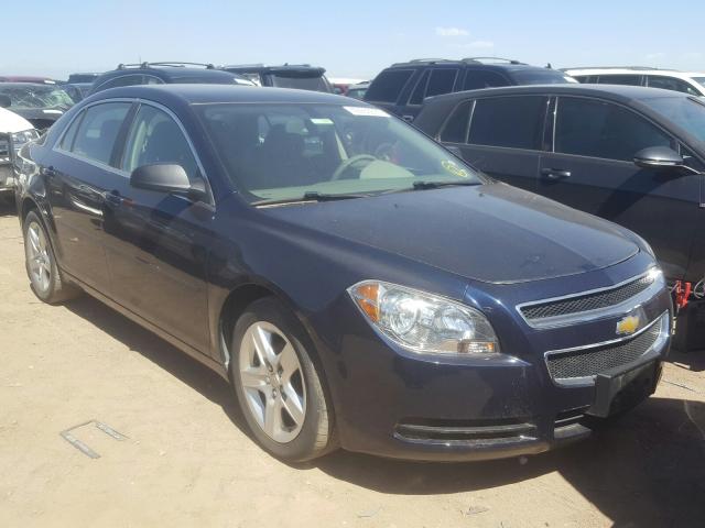 CHEVROLET MALIBU LS 2012 1g1zb5e03cf247014