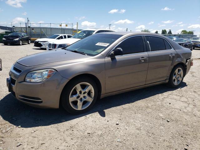 CHEVROLET MALIBU 2012 1g1zb5e03cf247112