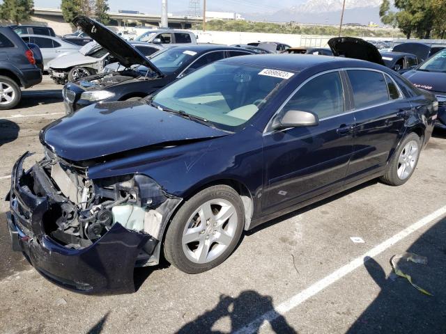 CHEVROLET MALIBU LS 2012 1g1zb5e03cf248454