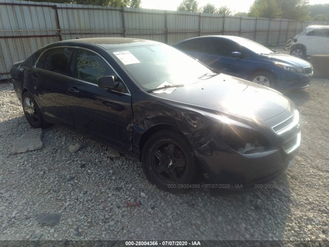 CHEVROLET MALIBU 2012 1g1zb5e03cf254240