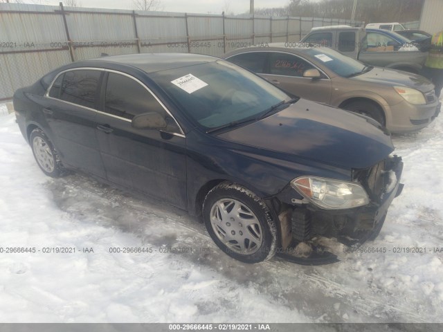 CHEVROLET MALIBU 2012 1g1zb5e03cf257865