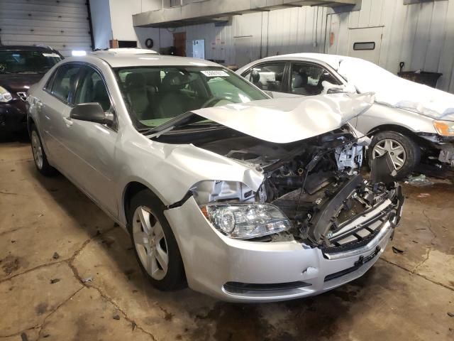 CHEVROLET MALIBU LS 2012 1g1zb5e03cf260409