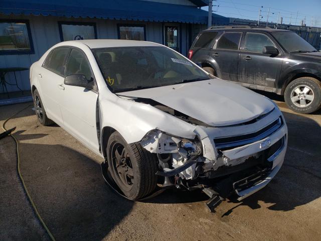 CHEVROLET MALIBU LS 2012 1g1zb5e03cf260491