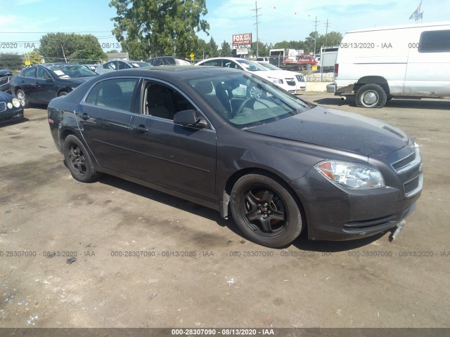 CHEVROLET MALIBU 2012 1g1zb5e03cf261432