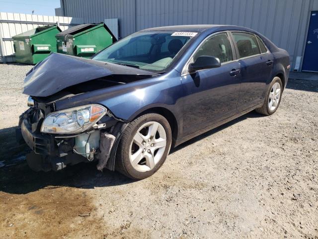 CHEVROLET MALIBU LS 2012 1g1zb5e03cf266064