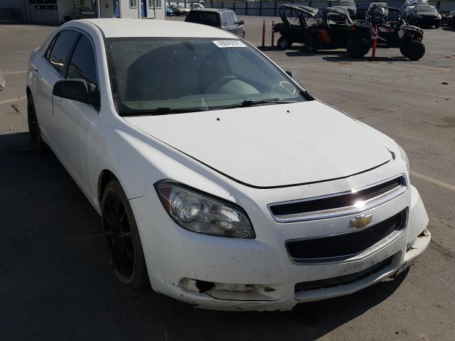 CHEVROLET MALIBU LS 2012 1g1zb5e03cf270499