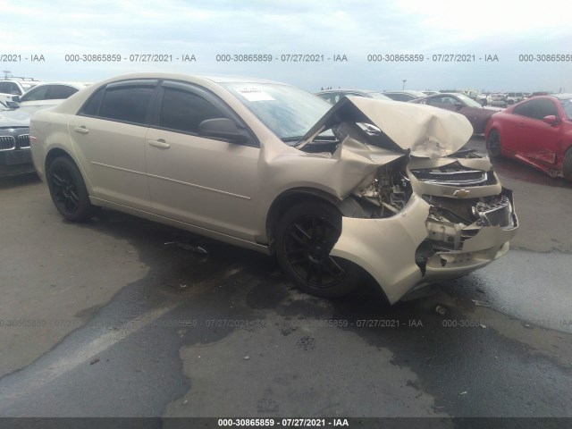 CHEVROLET MALIBU 2012 1g1zb5e03cf274228