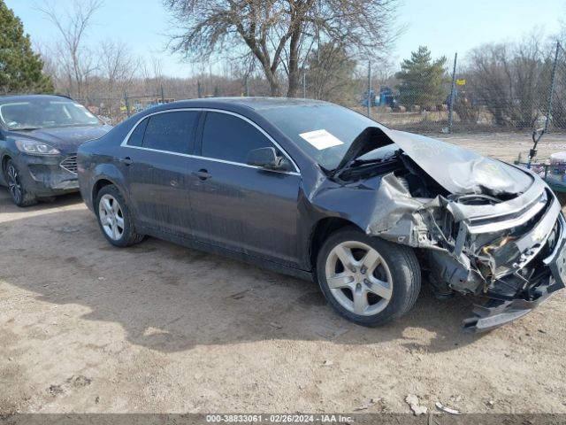 CHEVROLET MALIBU 2012 1g1zb5e03cf274892