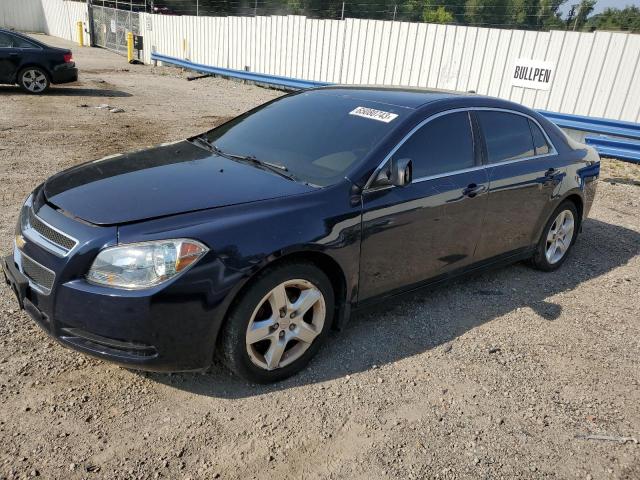 CHEVROLET MALIBU LS 2012 1g1zb5e03cf275797