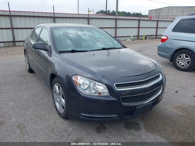 CHEVROLET MALIBU 2012 1g1zb5e03cf281681