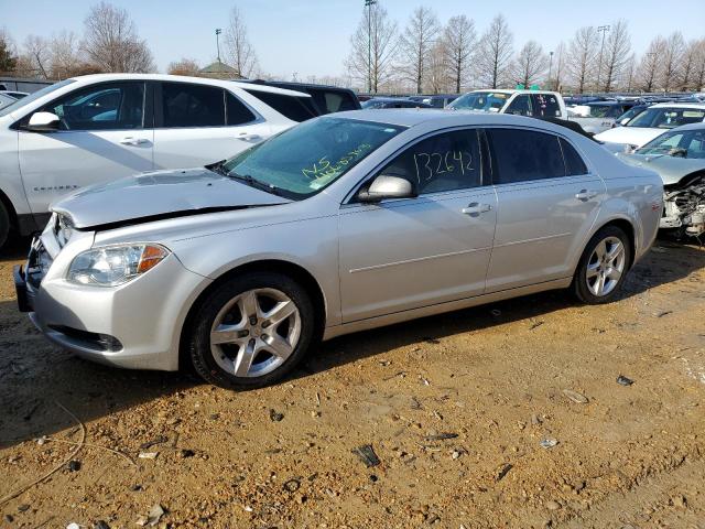 CHEVROLET MALIBU 2012 1g1zb5e03cf281857