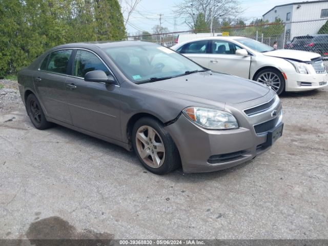 CHEVROLET MALIBU 2012 1g1zb5e03cf282426