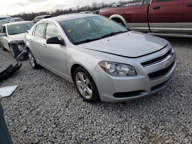 CHEVROLET MALIBU LS 2012 1g1zb5e03cf284516