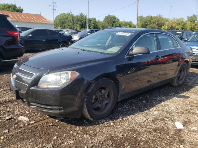 CHEVROLET MALIBU 2012 1g1zb5e03cf286282