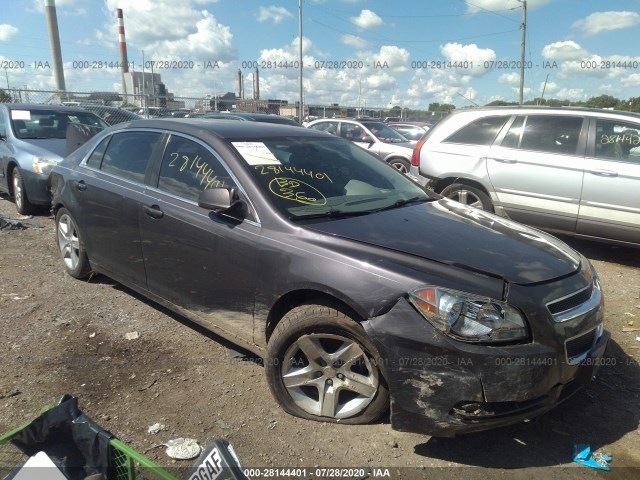 CHEVROLET MALIBU 2012 1g1zb5e03cf287173