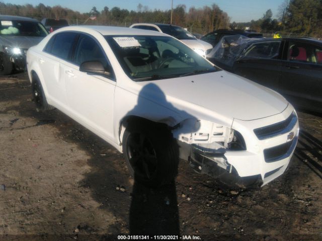 CHEVROLET MALIBU 2012 1g1zb5e03cf287366