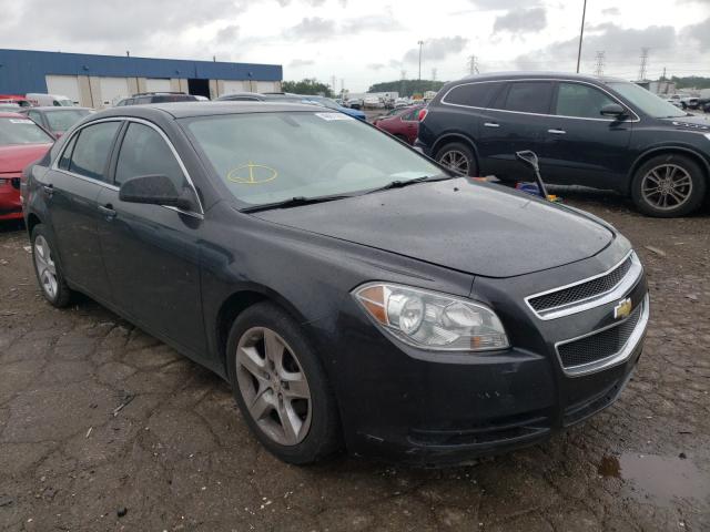 CHEVROLET MALIBU LS 2012 1g1zb5e03cf304814