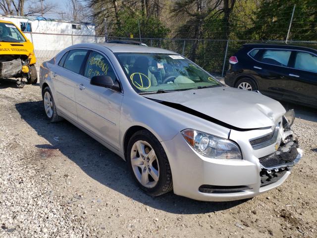 CHEVROLET MALIBU LS 2012 1g1zb5e03cf307809