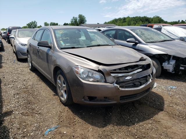 CHEVROLET MALIBU LS 2012 1g1zb5e03cf313318