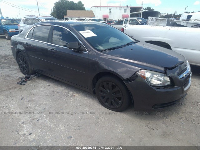 CHEVROLET MALIBU 2012 1g1zb5e03cf314338