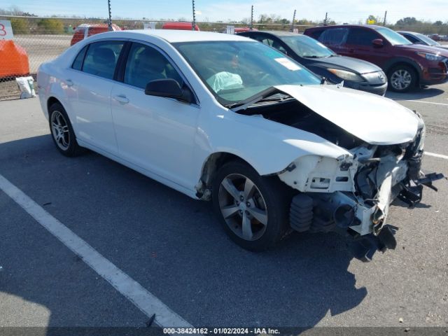 CHEVROLET MALIBU 2012 1g1zb5e03cf324738