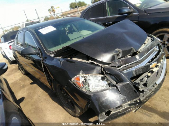 CHEVROLET MALIBU 2012 1g1zb5e03cf326375