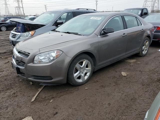 CHEVROLET MALIBU LS 2012 1g1zb5e03cf331186