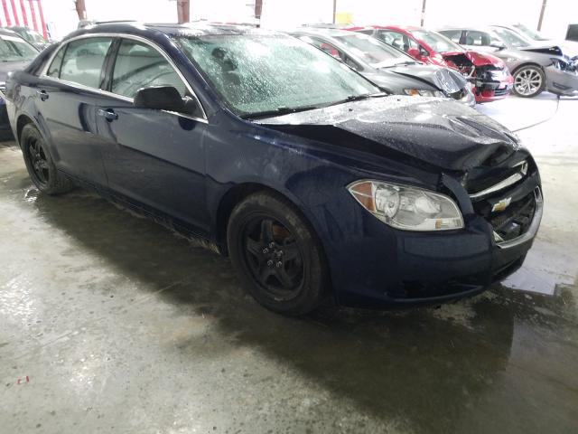 CHEVROLET MALIBU LS 2012 1g1zb5e03cf334265