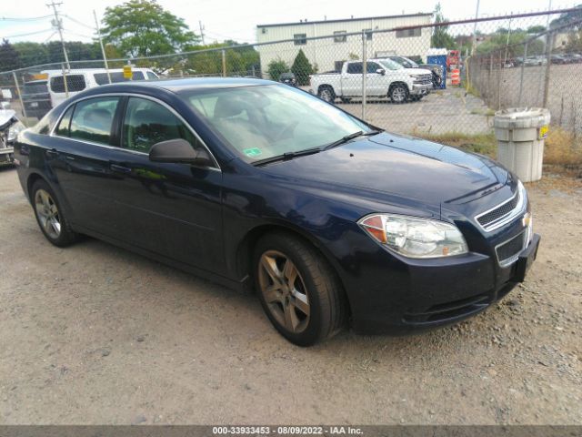 CHEVROLET MALIBU 2012 1g1zb5e03cf334654