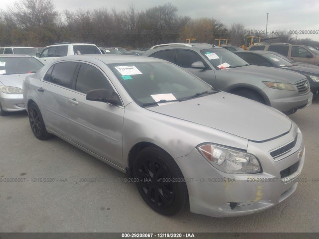 CHEVROLET MALIBU 2012 1g1zb5e03cf343144