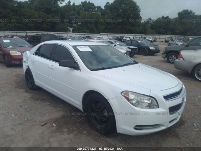 CHEVROLET MALIBU 2012 1g1zb5e03cf344021