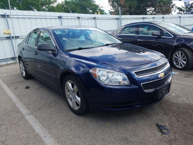 CHEVROLET MALIBU LS 2012 1g1zb5e03cf344410