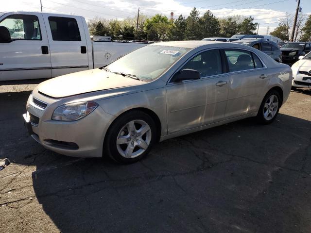 CHEVROLET MALIBU 2012 1g1zb5e03cf348215