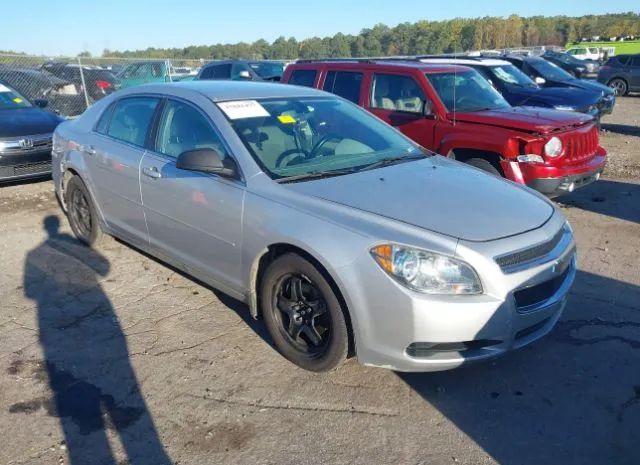 CHEVROLET MALIBU 2012 1g1zb5e03cf363409