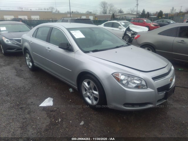 CHEVROLET MALIBU 2012 1g1zb5e03cf372370