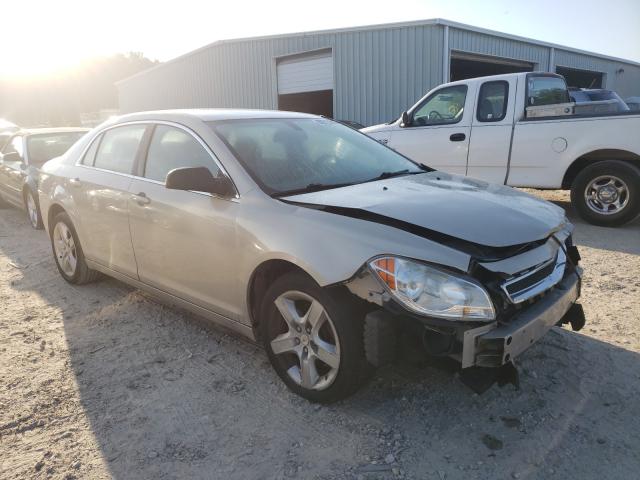 CHEVROLET MALIBU LS 2010 1g1zb5e04af169842