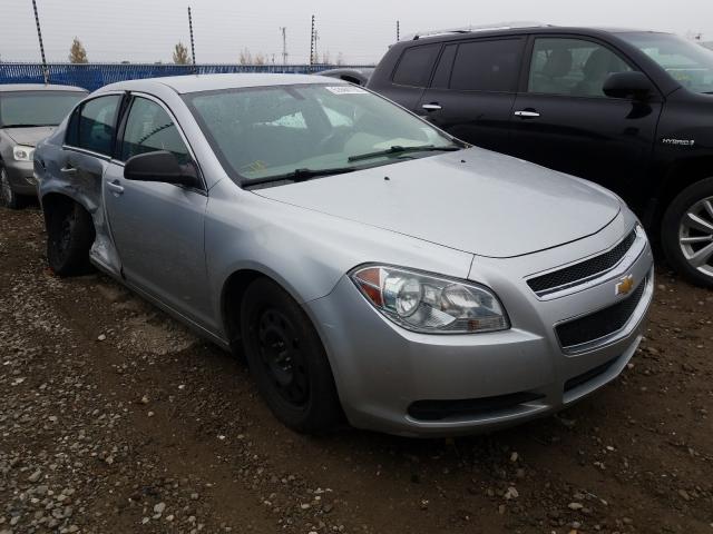 CHEVROLET MALIBU LS 2010 1g1zb5e04af315253