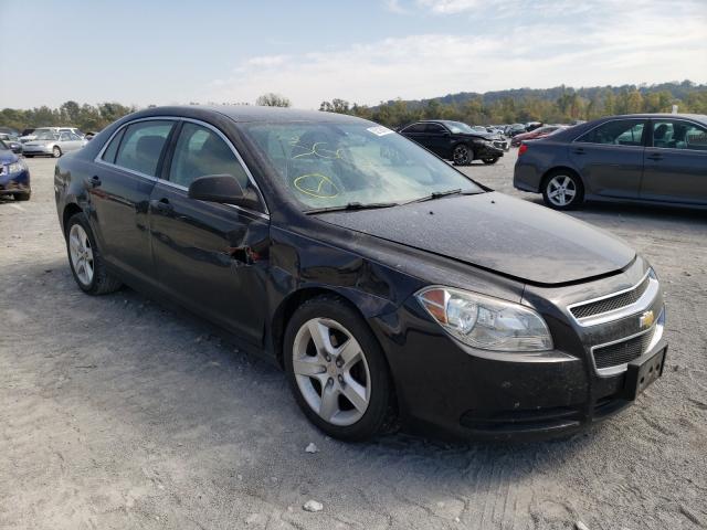 CHEVROLET MALIBU LS 2012 1g1zb5e04cf104699