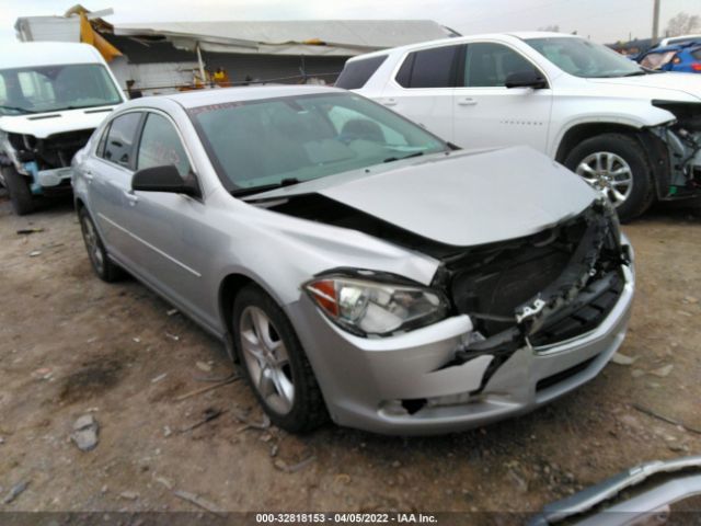 CHEVROLET MALIBU 2012 1g1zb5e04cf107912