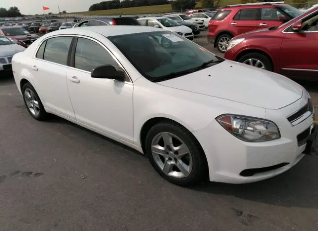 CHEVROLET MALIBU 2012 1g1zb5e04cf111961