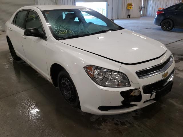 CHEVROLET MALIBU LS 2012 1g1zb5e04cf112592