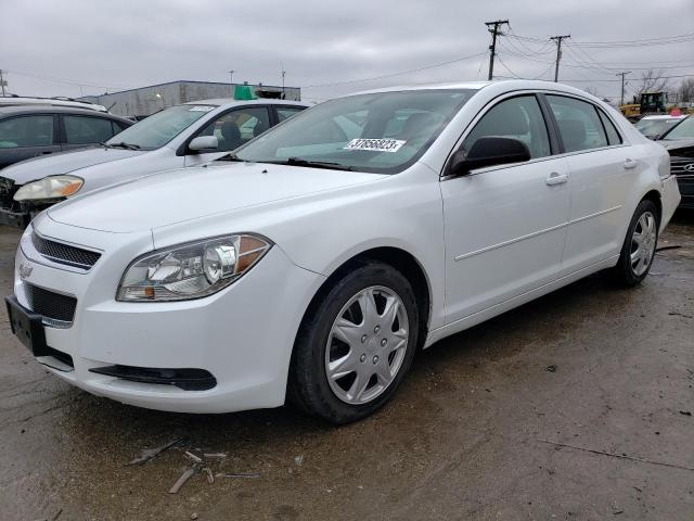 CHEVROLET MALIBU LS 2012 1g1zb5e04cf114102