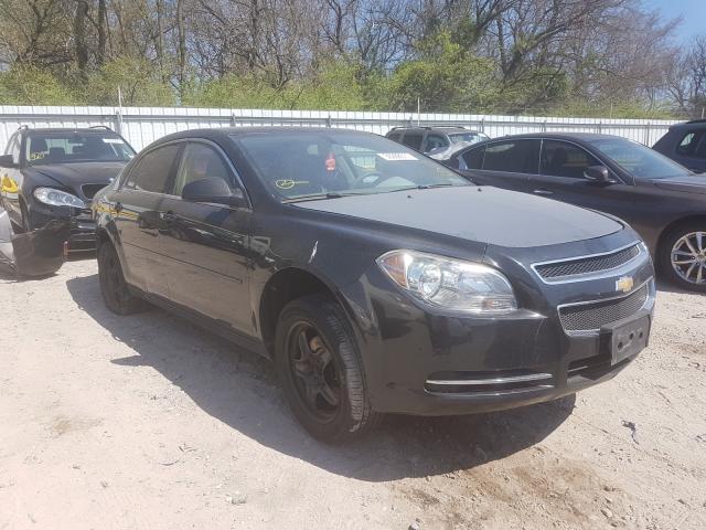 CHEVROLET MALIBU LS 2012 1g1zb5e04cf115329